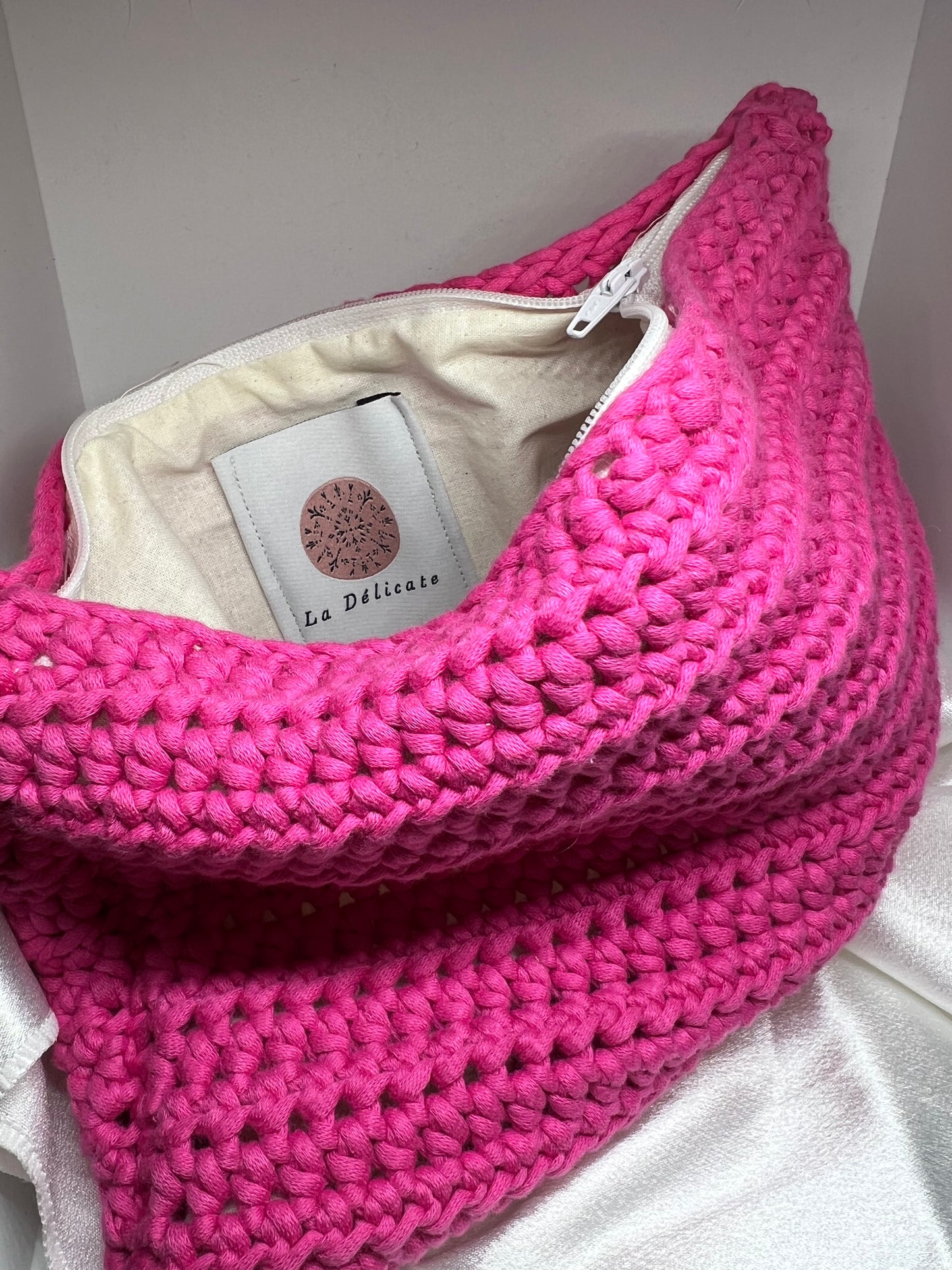 Pochette “La Caroline”