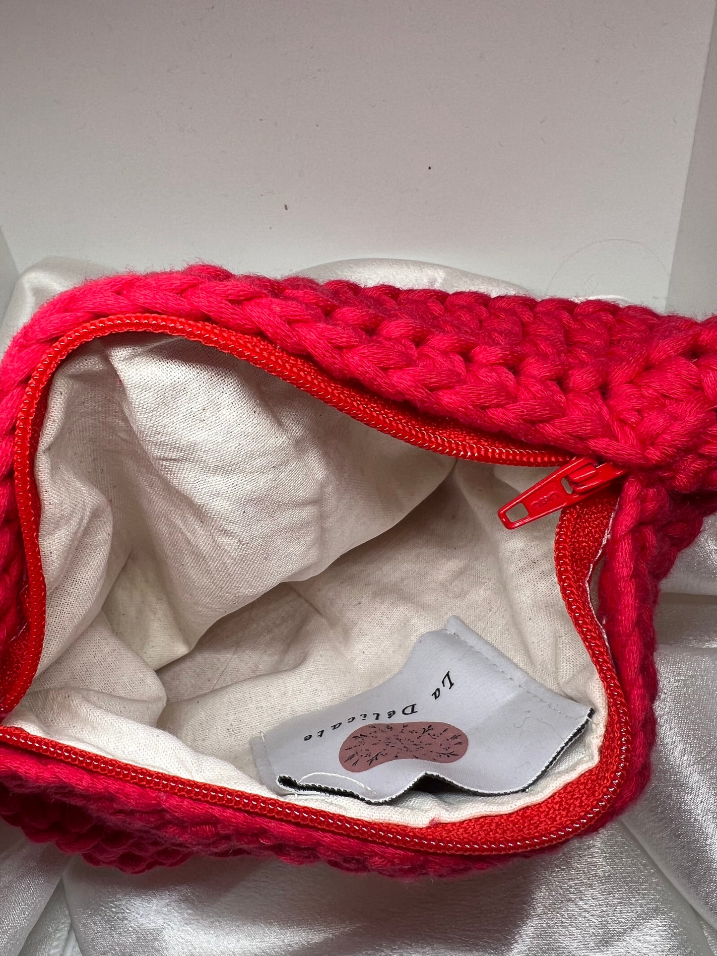 Pochette “La Caroline”