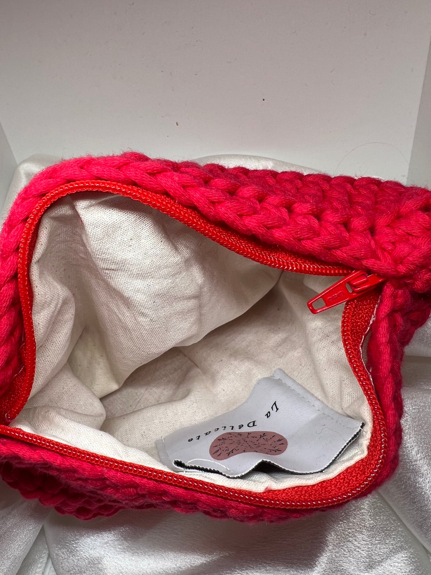 Pochette “La Caroline”