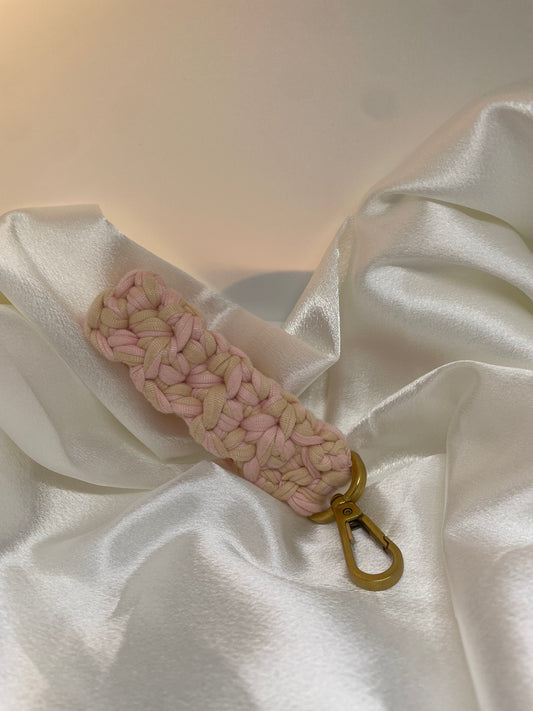 Porte clé “Portée Délicate”