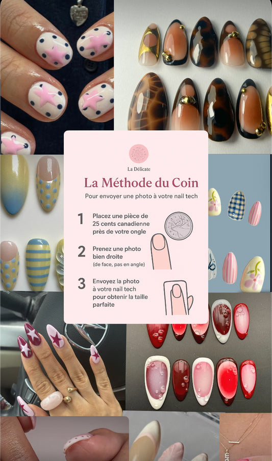 Les Ongles Personnalisés